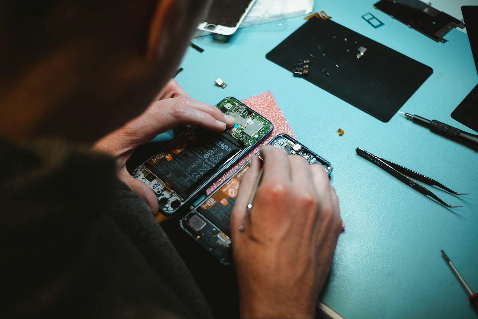 Atelier réparation smartphone MEDIAPHONE Dunkerque Saint-Pol-sur-Mer