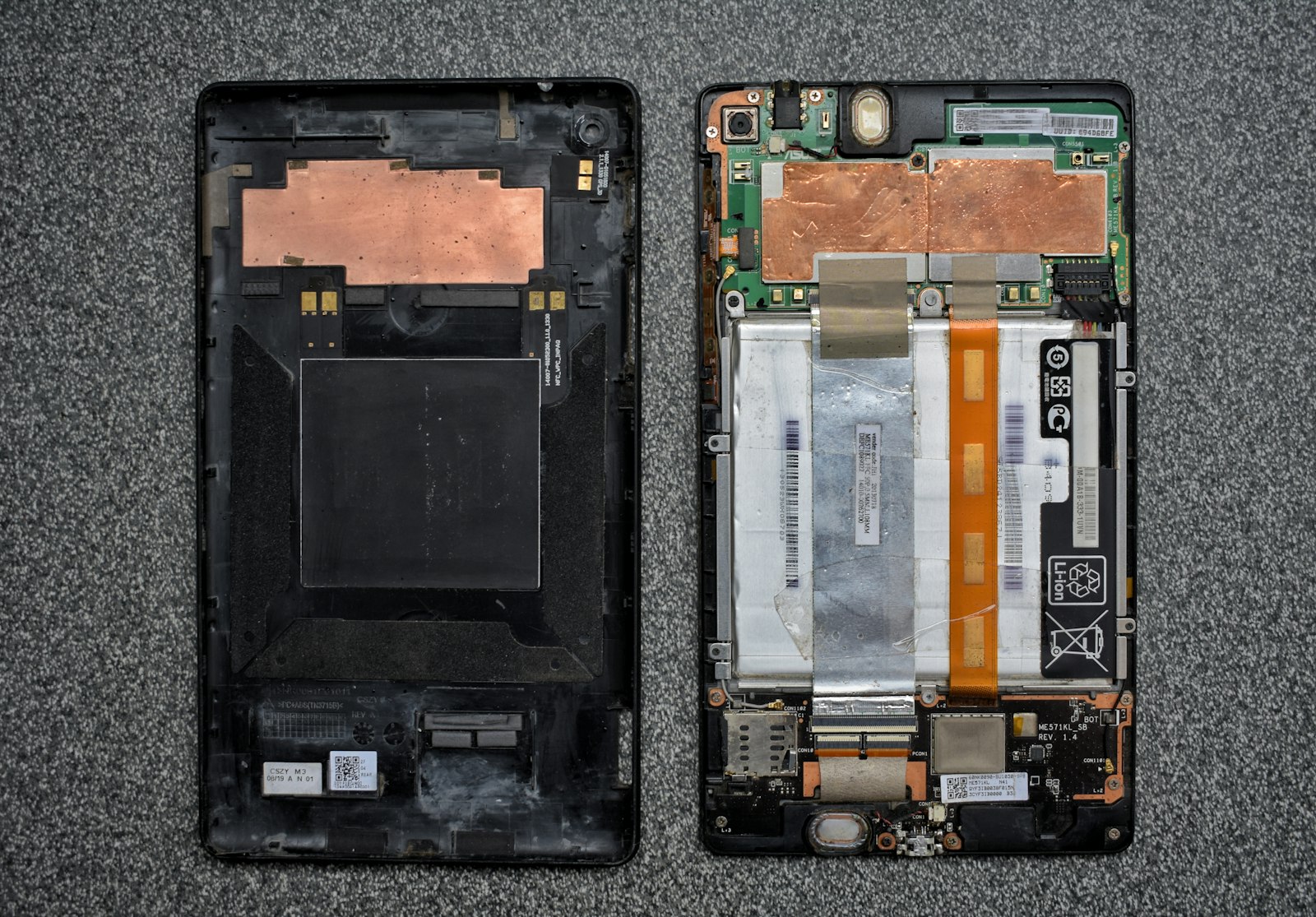 Réparation Samsung Galaxy Carvin MEDIAPHONE